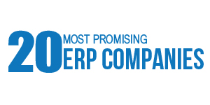 20 Most Promising ERP Companies - 2014