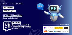 Conversational AI & Customer Experience Summit