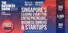 The Business Show Singapore 2023