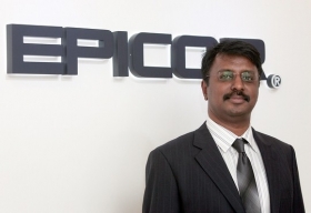 Responses by Anish Kanaran, Channel Director, Middle East, Africa & India, Epicor Software Corp.