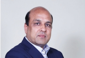 Prakash Chandrakar, Vice President & Managing Director – Schneider Electric Infrastructure  