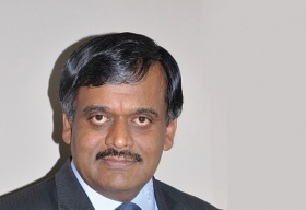 Swaminathan , VP-IT, Bosch Engineering and Business Solutions 