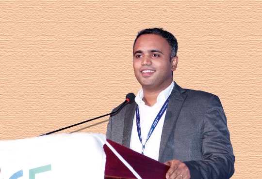 Charles Mathew, CTO, Innovsource 