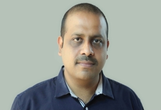 Anil Kumar Prasanna, CEO, Axisrooms