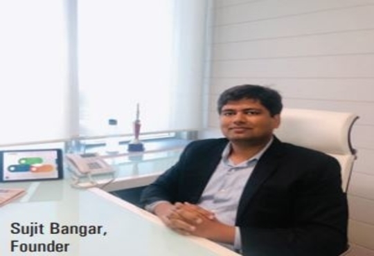 Sujit Bangar, Founder at Taxbuddy