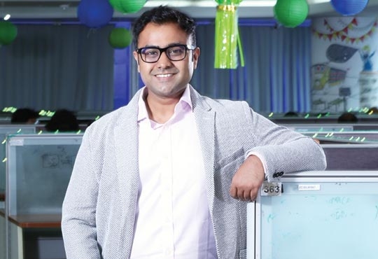 Arpit Agarwal, Director - Data Science, ZoomCar